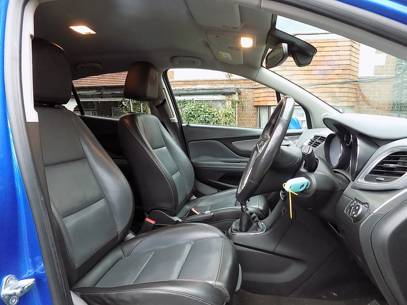 Used Vauxhall Mokka 2015 for sale - 76766500: Photo 23