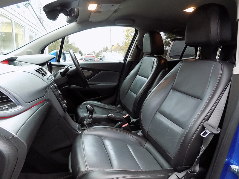 Used Vauxhall Mokka 2015 for sale - 76766500: Photo 26