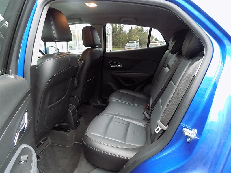 Used Vauxhall Mokka 2015 for sale - 76766500: Photo 27