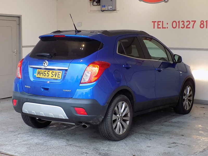 Used Vauxhall Mokka 2015 for sale - 76766500: Photo 28