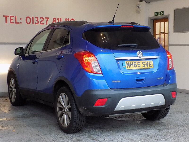 Used Vauxhall Mokka 2015 for sale - 76766500: Photo 30