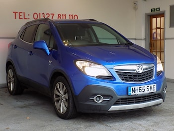 Used Vauxhall Mokka 2015 for sale - 76766500: Photo