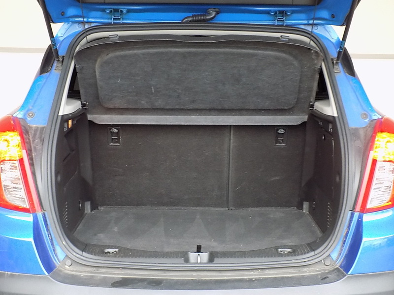 Used Vauxhall Mokka 2015 for sale - 76766500: Photo 9