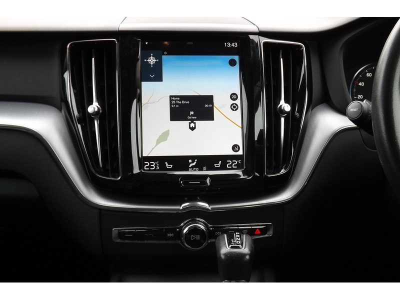 Used Volvo XC60 2019 for sale - 77337635: Photo 20