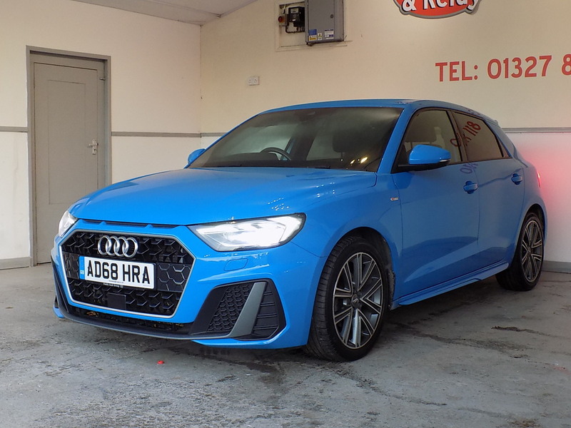 Used Audi A1 2019 for sale - 76766491: Photo 1