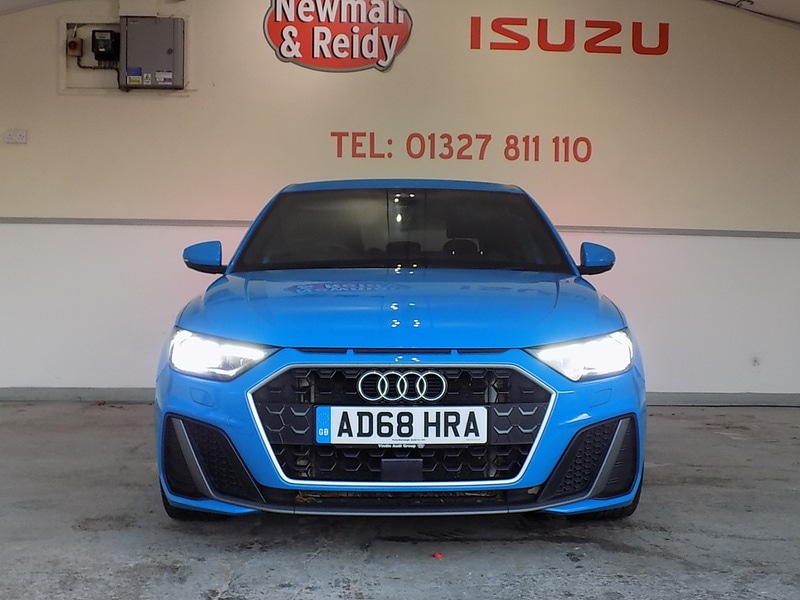 Used Audi A1 2019 for sale - 76766491: Photo 2