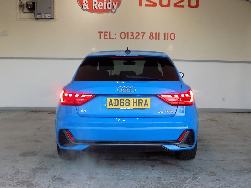 Used Audi A1 2019 for sale - 76766491: Photo 27