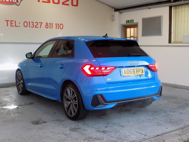 Used Audi A1 2019 for sale - 76766491: Photo 28