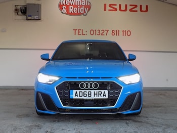 Used Audi A1 2019 for sale - 76766491: Photo