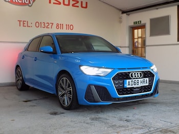 Used Audi A1 2019 for sale - 76766491: Photo