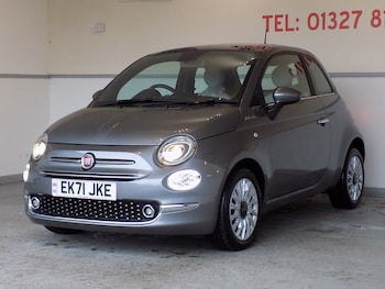 Used Fiat 500 2021 for sale - 77379193: Photo