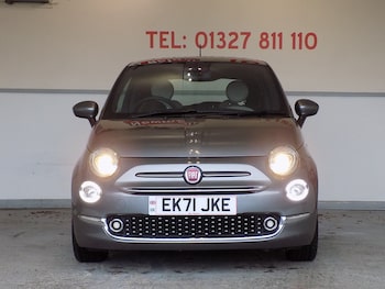 Used Fiat 500 2021 for sale - 77379193: Photo