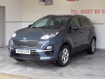 Used Kia Sportage 2019 for sale - 76766484: Photo