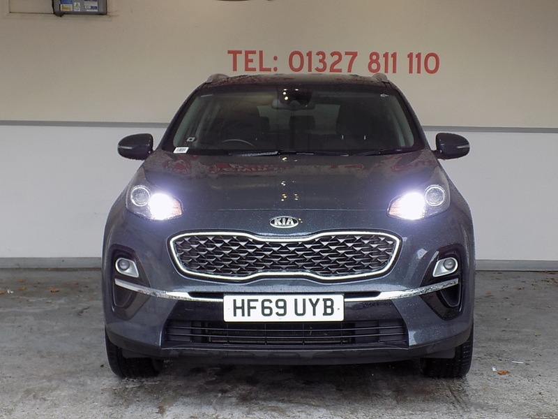 Used Kia Sportage 2019 for sale - 76766484: Photo 2