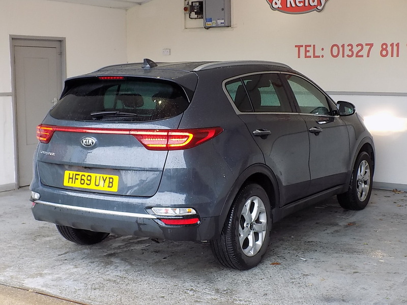 Used Kia Sportage 2019 for sale - 76766484: Photo 26
