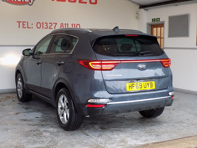 Used Kia Sportage 2019 for sale - 76766484: Photo 28