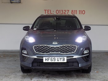 Used Kia Sportage 2019 for sale - 76766484: Photo