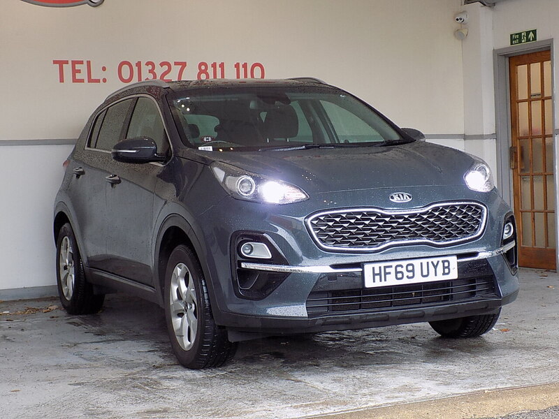 Used Kia Sportage 2019 for sale - 76766484: Photo 3