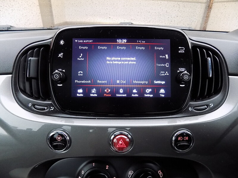 Used Fiat 500 2021 for sale - 77208516: Photo 14