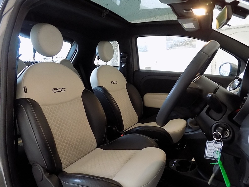 Used Fiat 500 2021 for sale - 77208516: Photo 20