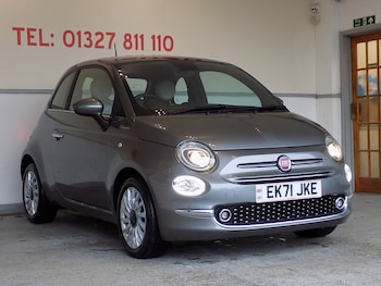 Used Fiat 500 2021 for sale - 77208516: Photo