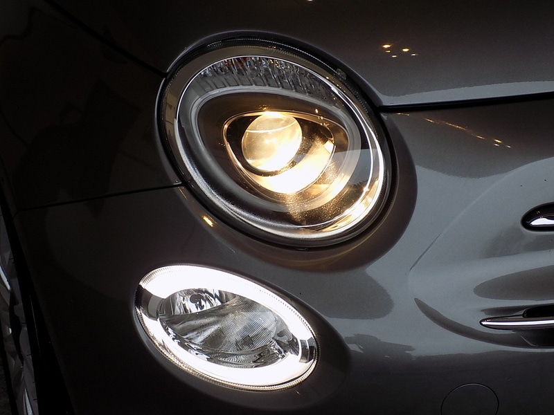 Used Fiat 500 2021 for sale - 77208516: Photo 5