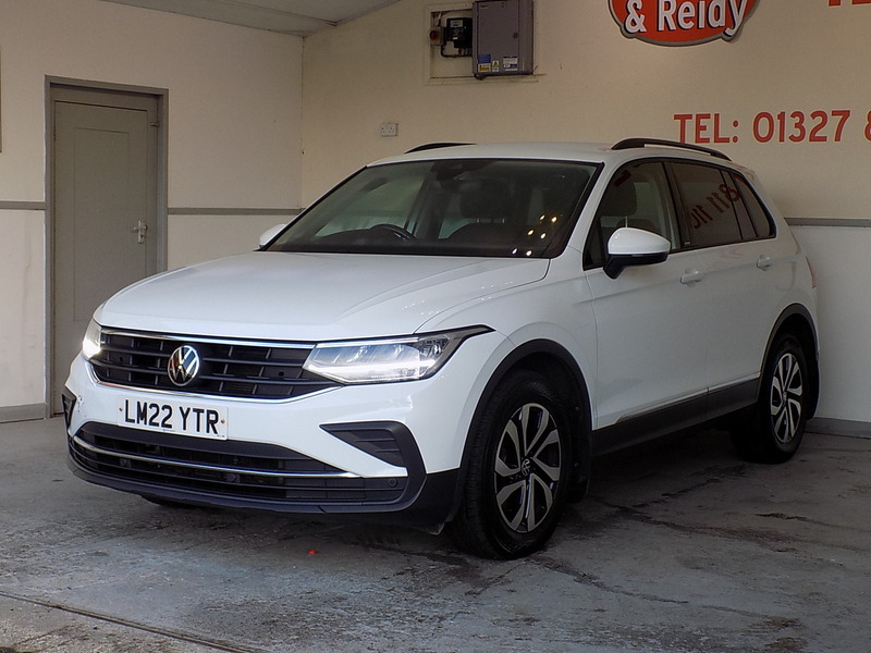 Used Volkswagen Tiguan 2022 for sale - 76766498: Photo 1