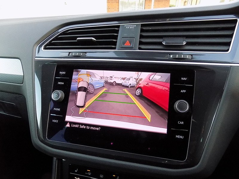 Used Volkswagen Tiguan 2022 for sale - 76766498: Photo 13