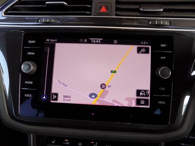 Used Volkswagen Tiguan 2022 for sale - 76766498: Photo 14