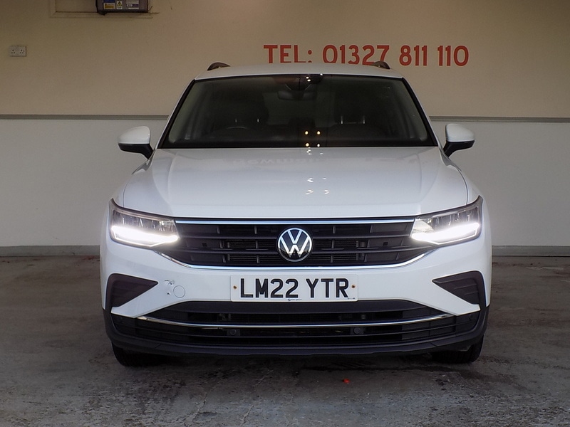 Used Volkswagen Tiguan 2022 for sale - 76766498: Photo 2