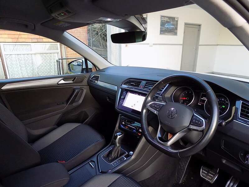Used Volkswagen Tiguan 2022 for sale - 76766498: Photo 21