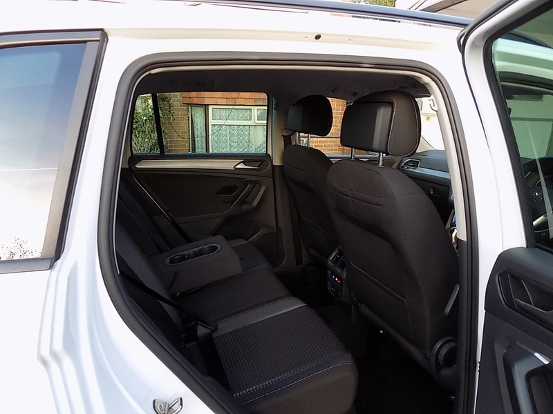 Used Volkswagen Tiguan 2022 for sale - 76766498: Photo 23