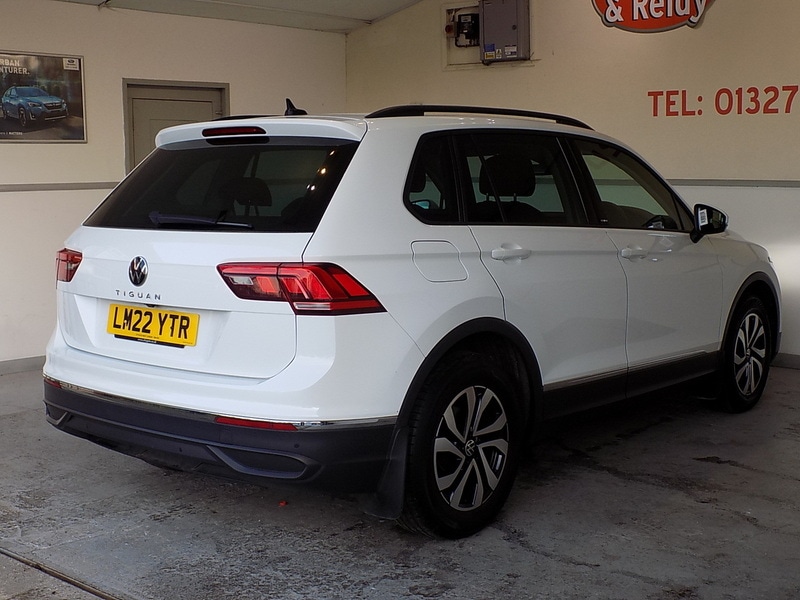 Used Volkswagen Tiguan 2022 for sale - 76766498: Photo 27
