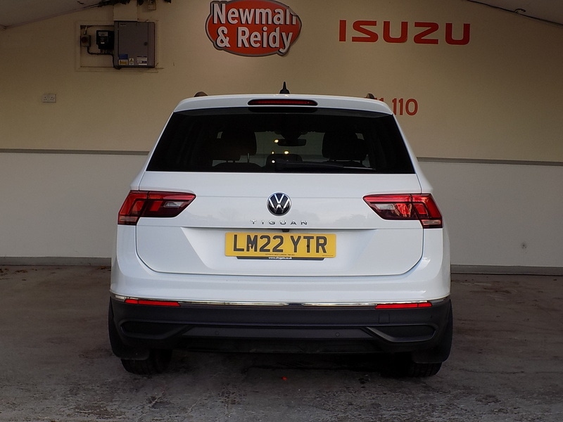Used Volkswagen Tiguan 2022 for sale - 76766498: Photo 28