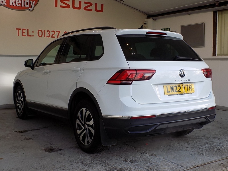 Used Volkswagen Tiguan 2022 for sale - 76766498: Photo 29