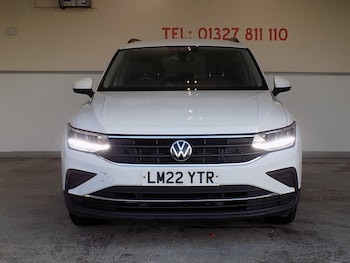 Used Volkswagen Tiguan 2022 for sale - 76766498: Photo