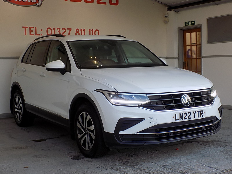 Used Volkswagen Tiguan 2022 for sale - 76766498: Photo 3