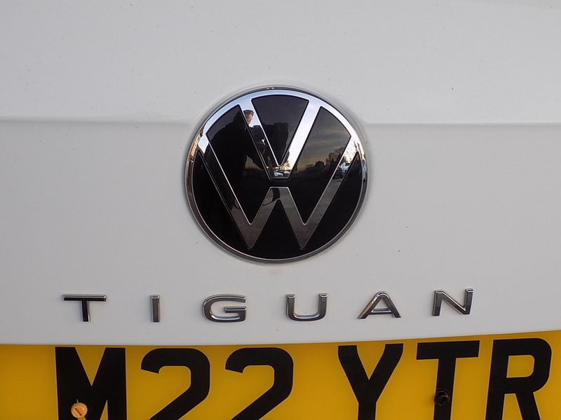 Used Volkswagen Tiguan 2022 for sale - 76766498: Photo 30
