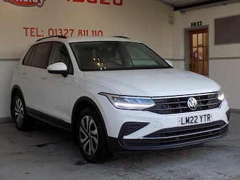Used Volkswagen Tiguan 2022 for sale - 76766498: Photo
