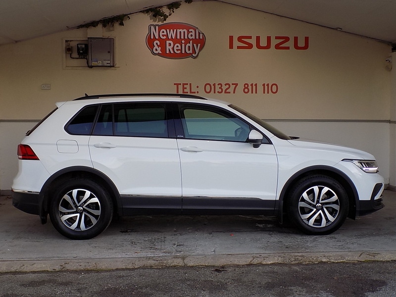 Used Volkswagen Tiguan 2022 for sale - 76766498: Photo 7