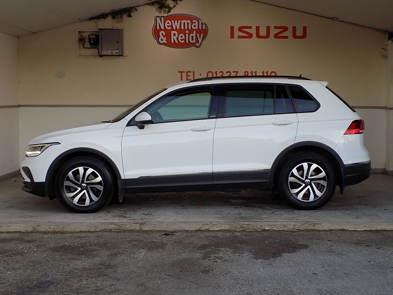Used Volkswagen Tiguan 2022 for sale - 76766498: Photo 8