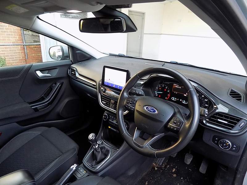 Used Ford Puma 2020 for sale - 77196482: Photo 22