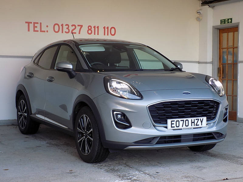 Used Ford Puma 2020 for sale - 77196482: Photo 3