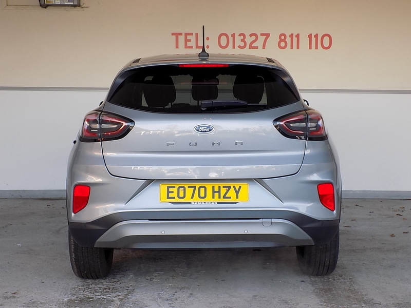 Used Ford Puma 2020 for sale - 77196482: Photo 30