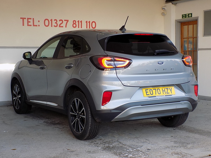 Used Ford Puma 2020 for sale - 77196482: Photo 31