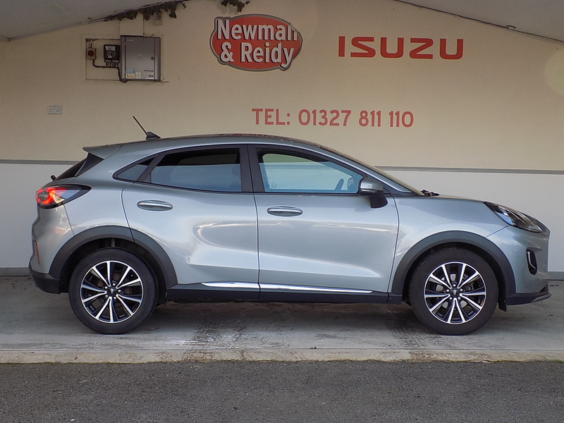 Used Ford Puma 2020 for sale - 77196482: Photo 7