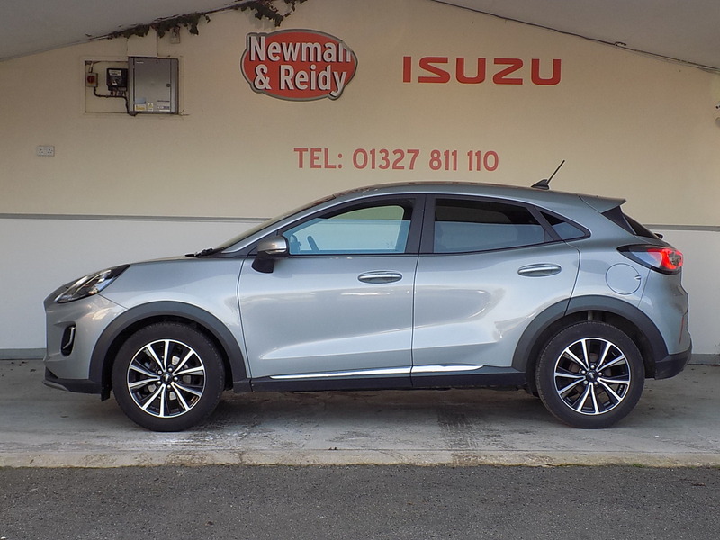 Used Ford Puma 2020 for sale - 77196482: Photo 8