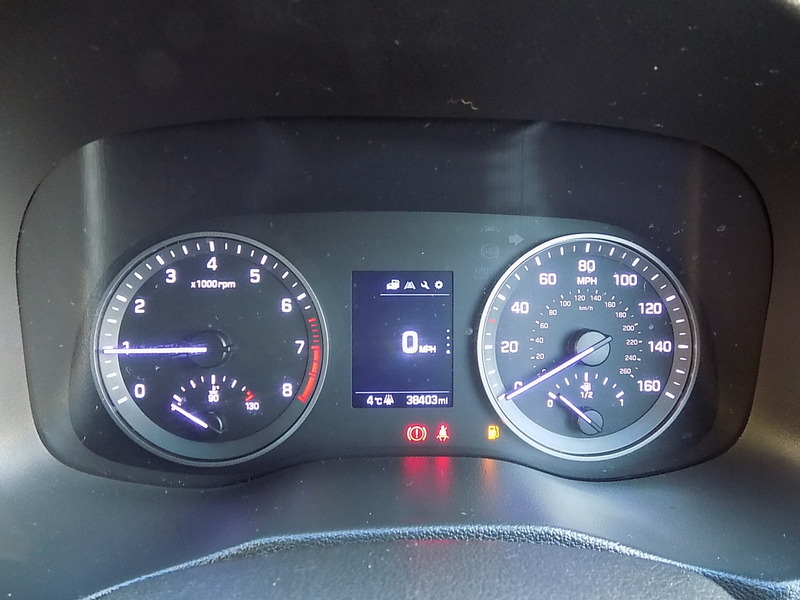 Used Hyundai TUCSON 2017 for sale - 77162027: Photo 10