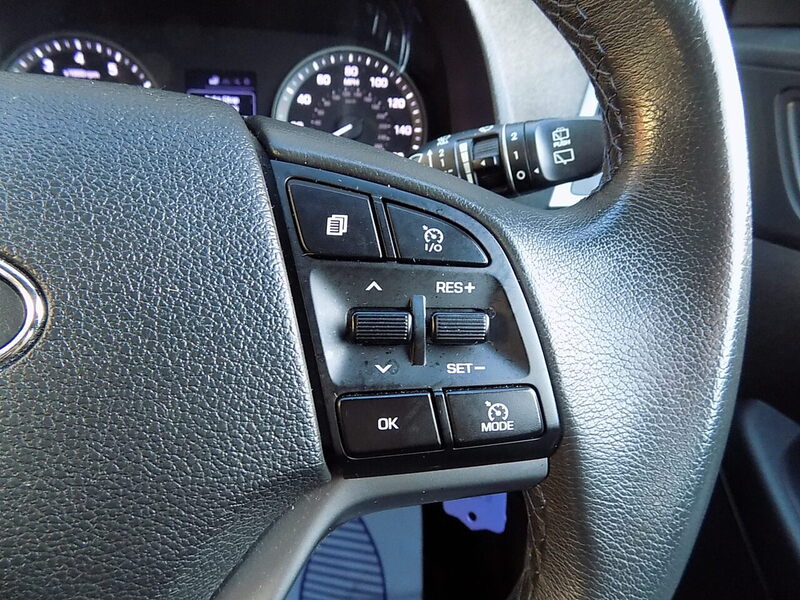 Used Hyundai TUCSON 2017 for sale - 77162027: Photo 11