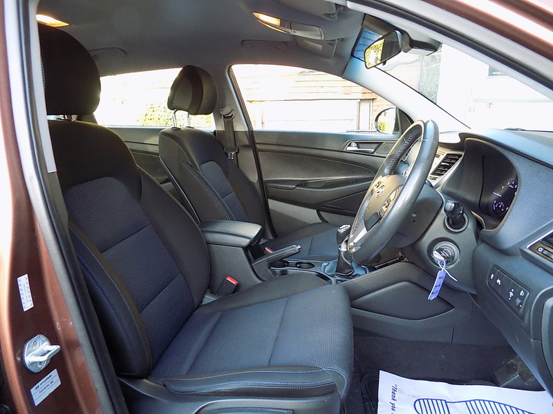 Used Hyundai TUCSON 2017 for sale - 77162027: Photo 20